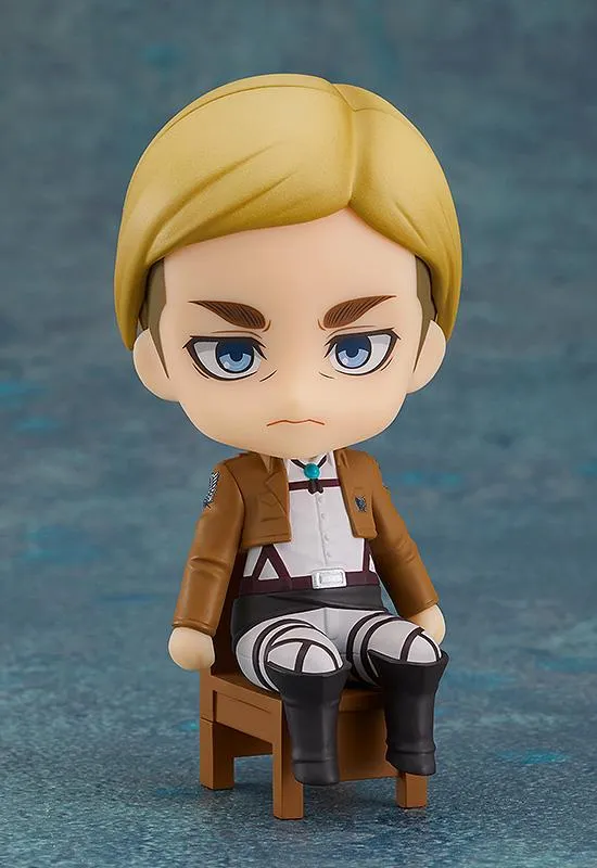 Attack on Titan: Erwin Smith Nendoroid Swacchao!