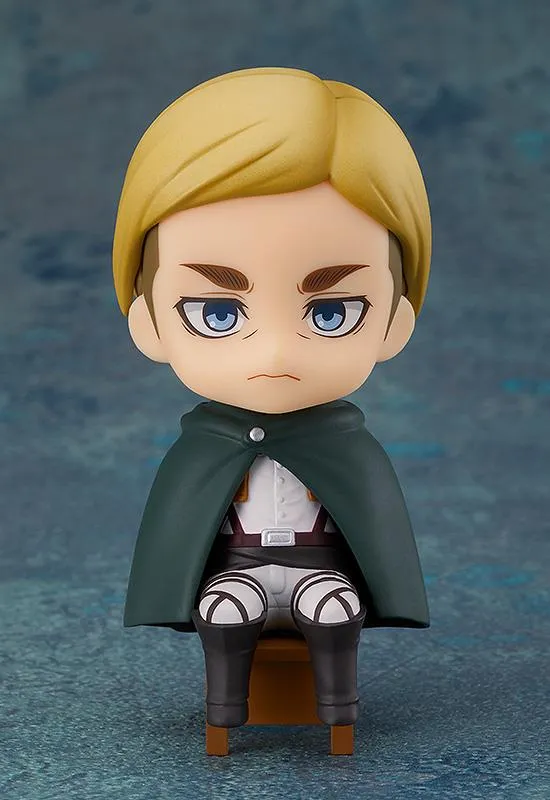 Attack on Titan: Erwin Smith Nendoroid Swacchao!