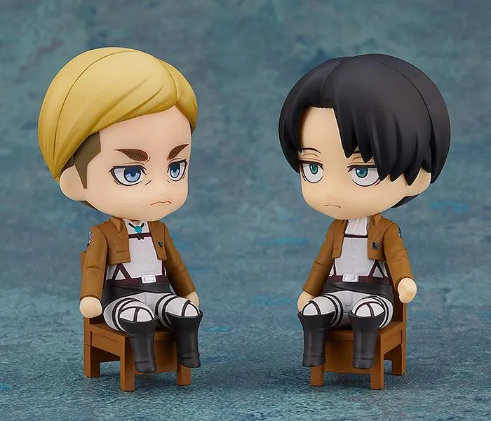 Attack on Titan: Erwin Smith Nendoroid Swacchao!