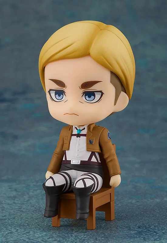 Attack on Titan: Erwin Smith Nendoroid Swacchao!