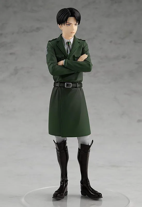 Attack on Titan: Levi POP UP PARADE Figure