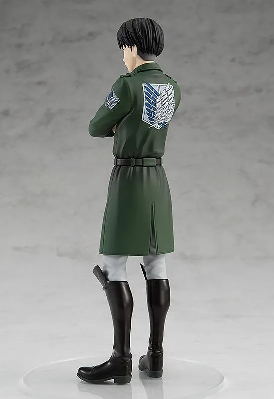 Attack on Titan: Levi POP UP PARADE Figure