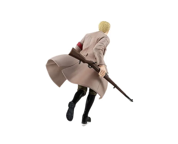 Attack On Titan Pop Up Parade Figure Reiner