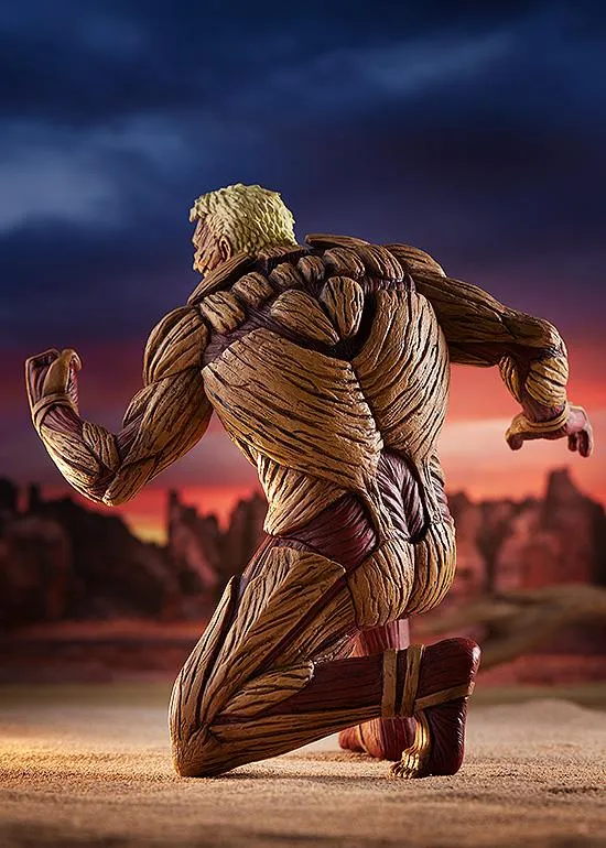 Attack on Titan: Reiner: Armoured Titan Ver. POP UP PARADE Figurine