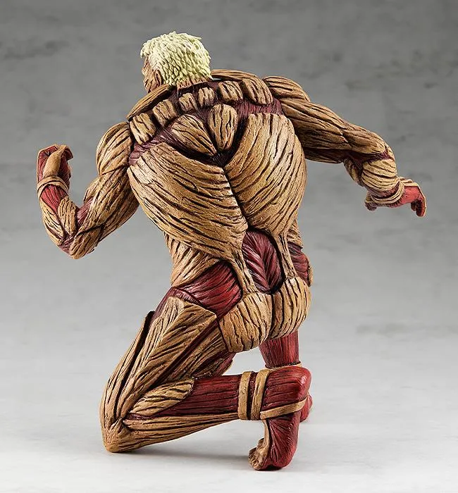 Attack on Titan: Reiner: Armoured Titan Ver. POP UP PARADE Figurine