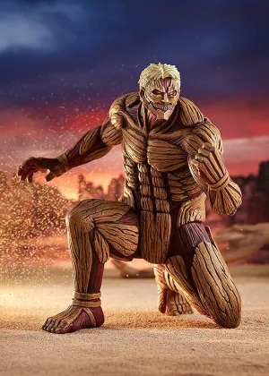 Attack on Titan: Reiner: Armoured Titan Ver. POP UP PARADE Figurine