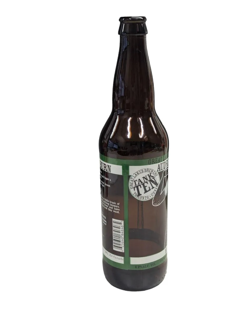 Audrey Hopburn Belgian IPA Bottle