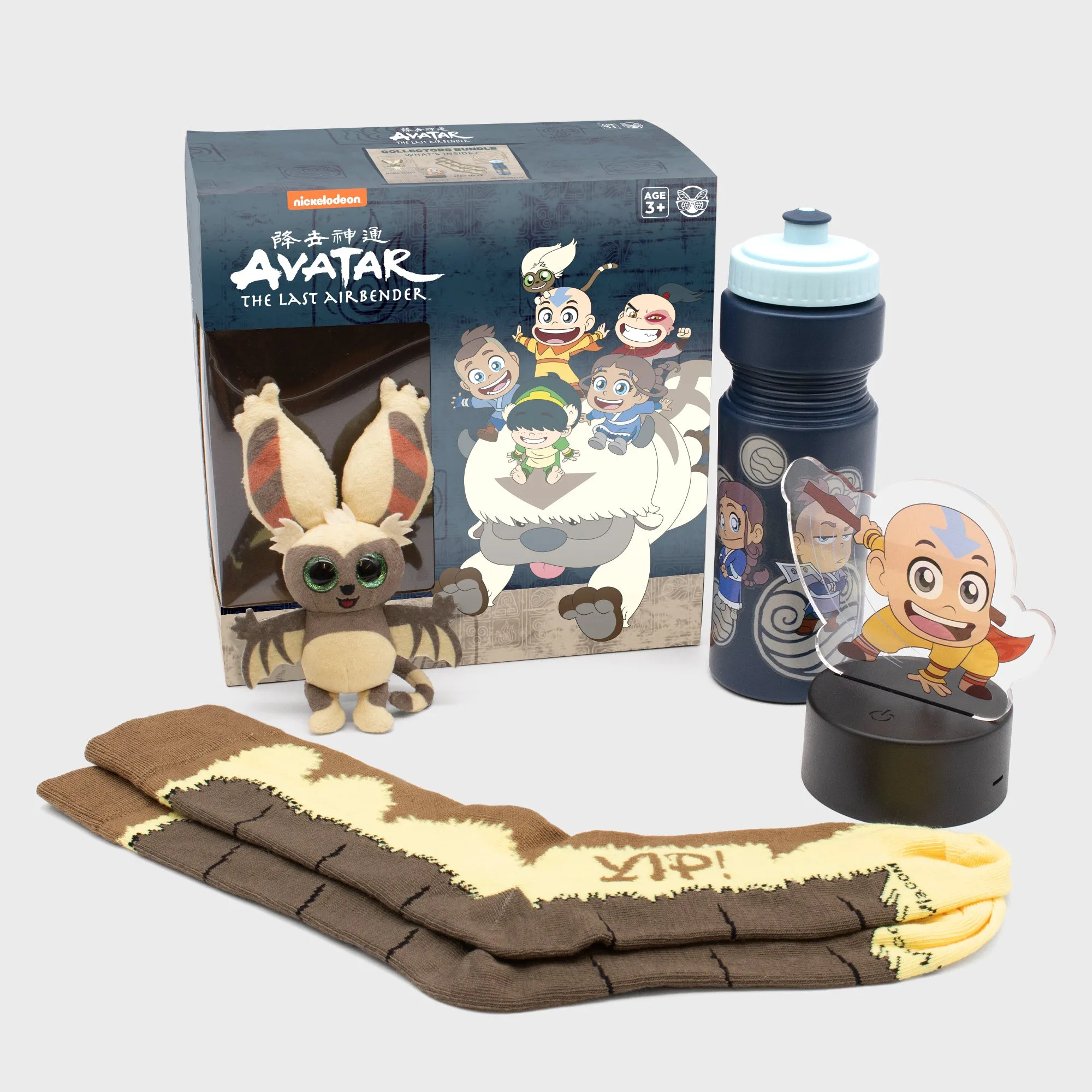 Avatar: the Last Airbender - Collectors Bundle