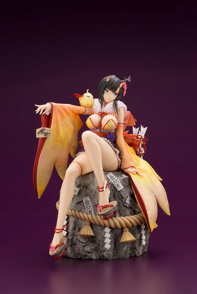 Azur Lane: Ryuuhou Firebird's New Year Dance 1/7 Scale Figurine