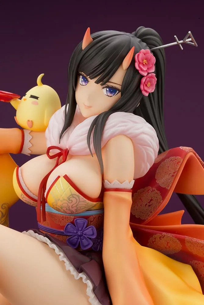 Azur Lane: Ryuuhou Firebird's New Year Dance 1/7 Scale Figurine