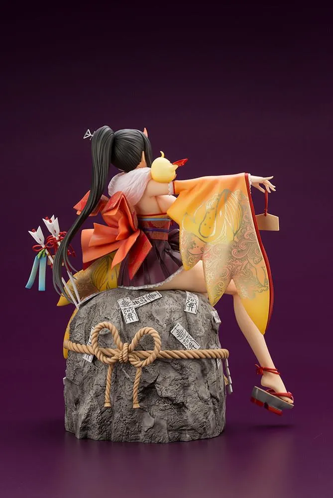 Azur Lane: Ryuuhou Firebird's New Year Dance 1/7 Scale Figurine