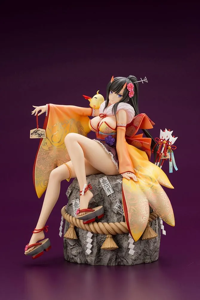 Azur Lane: Ryuuhou Firebird's New Year Dance 1/7 Scale Figurine