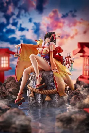 Azur Lane: Ryuuhou Firebird's New Year Dance 1/7 Scale Figurine