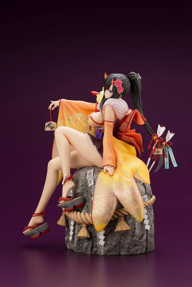 Azur Lane: Ryuuhou Firebird's New Year Dance 1/7 Scale Figurine