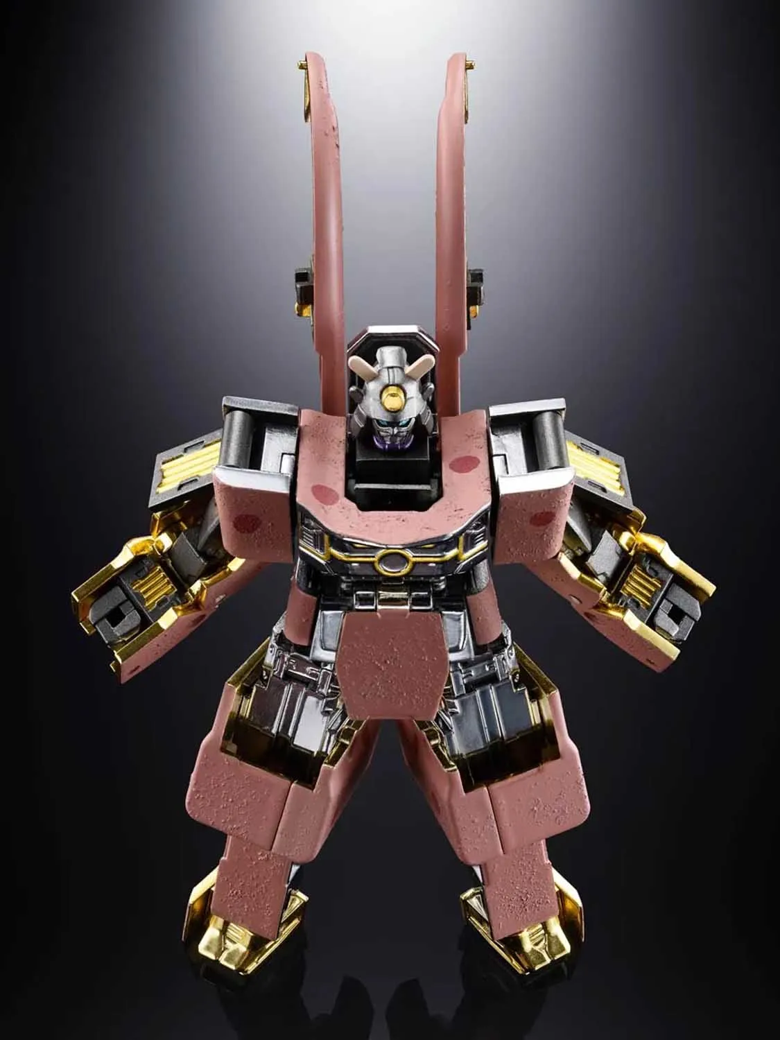 Bandai - Chogokin - Azukibar Robot