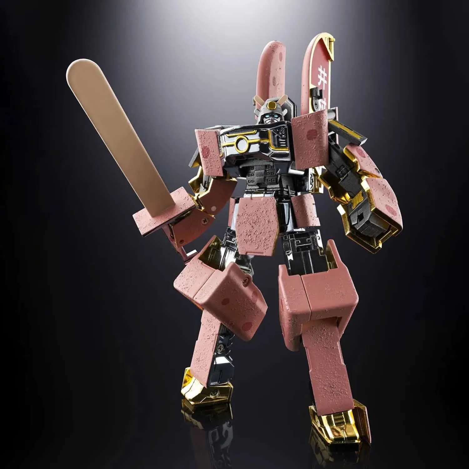 Bandai - Chogokin - Azukibar Robot