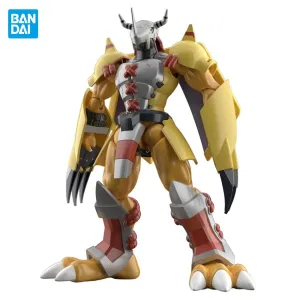 Bandai Figure Rise FRS Digimon Adventure WarGreymon TV Anime Verision Collectile Assembly Model Action Figure Toy