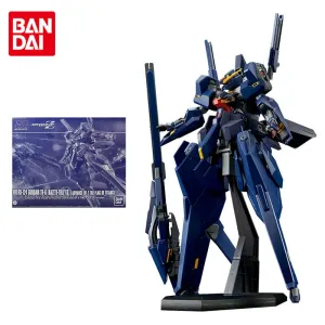 Bandai Gundam Model Kits Anime Figures PB Limited HGUC RX-124 TR6 Hyzenthlay 2 Original Gunpla Action Toy Figures