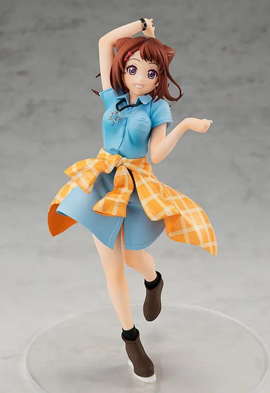 BanG Dream!: Toyama Kasumi POP UP PARADE Figure