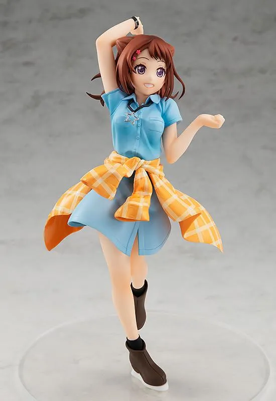 BanG Dream!: Toyama Kasumi POP UP PARADE Figure