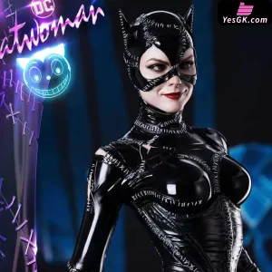 Batman Catwoman Statue - Prime 1 Studio [In-Stock]