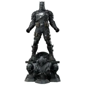 Batman Grim Knight Metal Museum Masterline Deluxe Statue by Prime 1 Studio