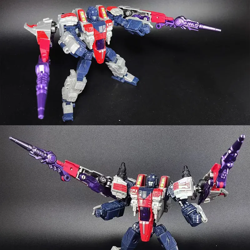 BDT Studio BDT-78 BDT78 Null Rays for Legacy United Cybertron Universe Starscream Upgrade Kit