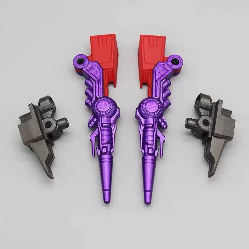 BDT Studio BDT-78 BDT78 Null Rays for Legacy United Cybertron Universe Starscream Upgrade Kit