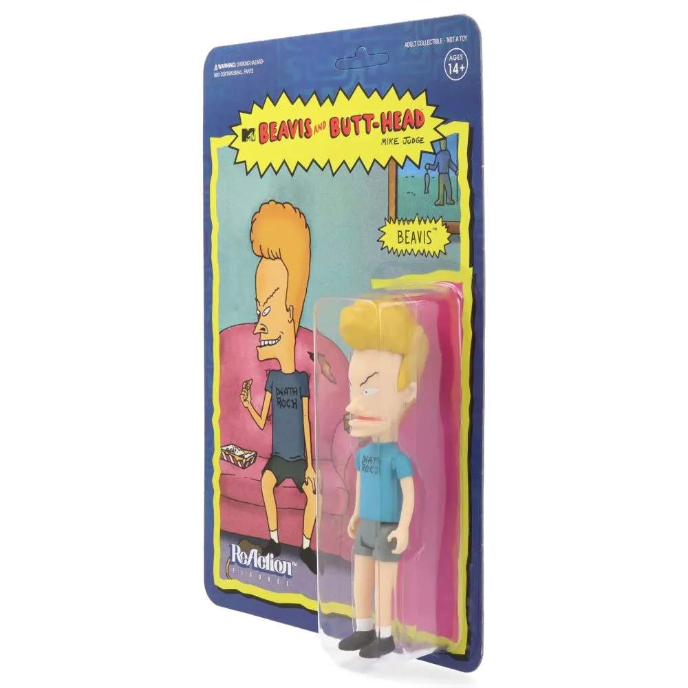 Beavis - Beavis and Butt-Head- ReAction figure