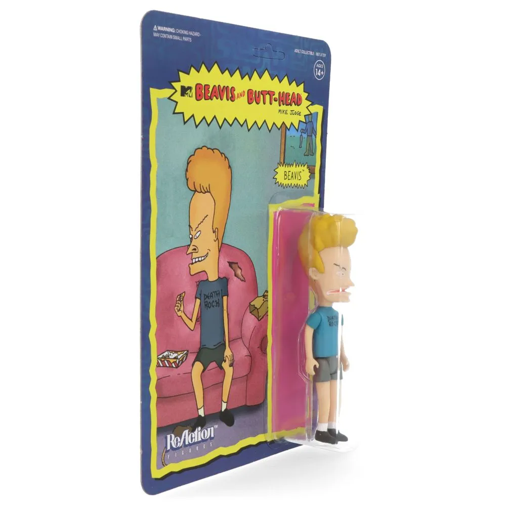 Beavis - Beavis and Butt-Head- ReAction figure