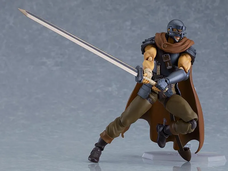 Berserk: 501 Guts Band of the Hawk ver. Repaint Edition Figma