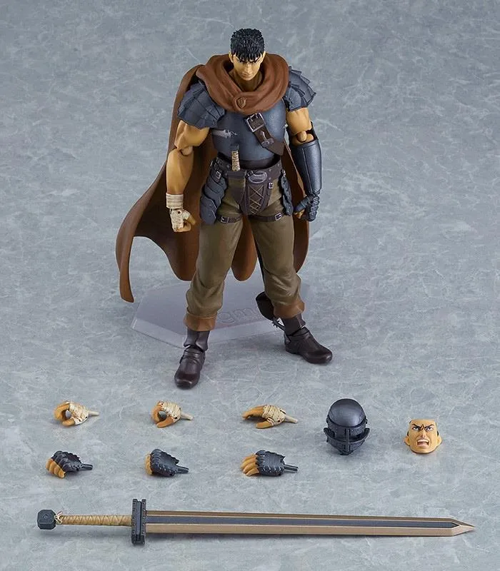 Berserk: 501 Guts Band of the Hawk ver. Repaint Edition Figma