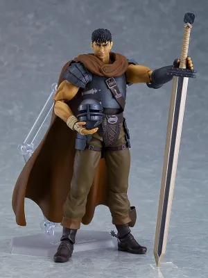 Berserk: 501 Guts Band of the Hawk ver. Repaint Edition Figma