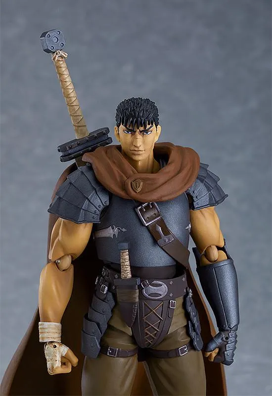 Berserk: 501 Guts Band of the Hawk ver. Repaint Edition Figma