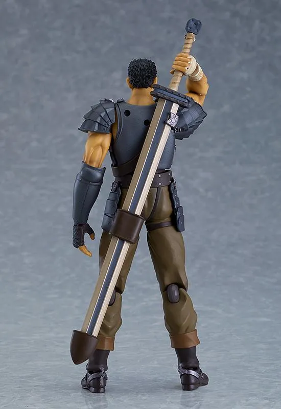 Berserk: 501 Guts Band of the Hawk ver. Repaint Edition Figma