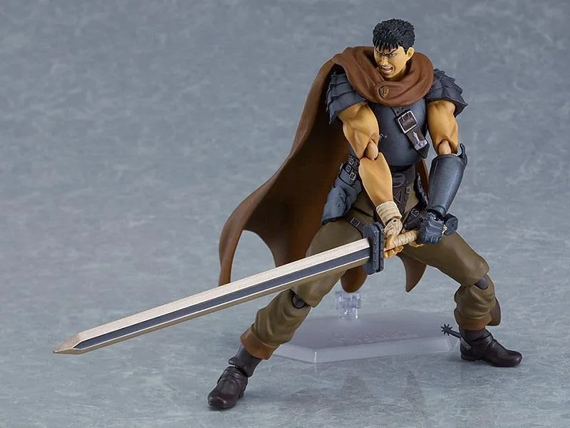 Berserk: 501 Guts Band of the Hawk ver. Repaint Edition Figma