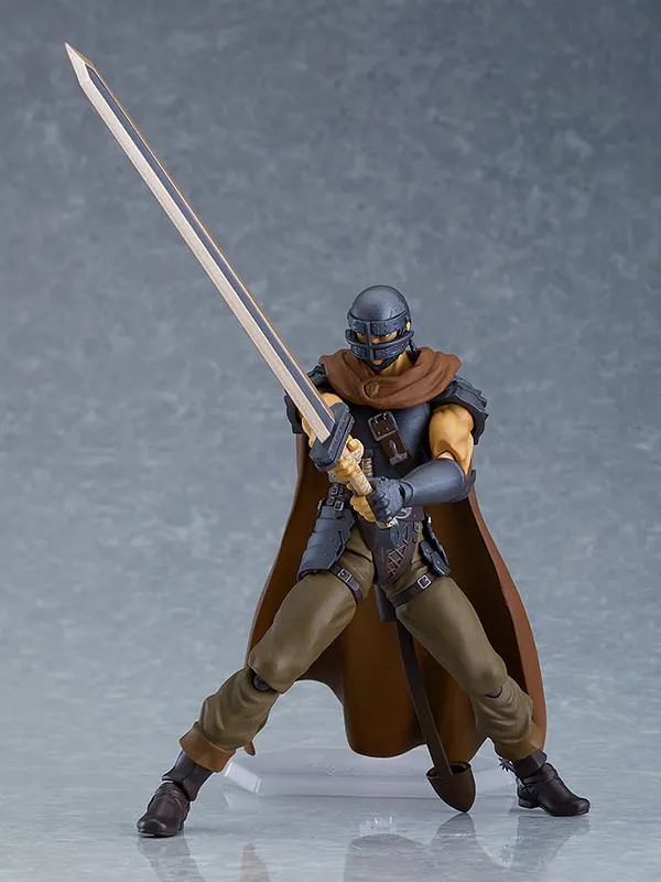 Berserk: 501 Guts Band of the Hawk ver. Repaint Edition Figma