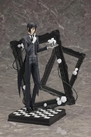 Black Butler: Sebastian Michaelis ArtFXJ 1/8 Scale Figure