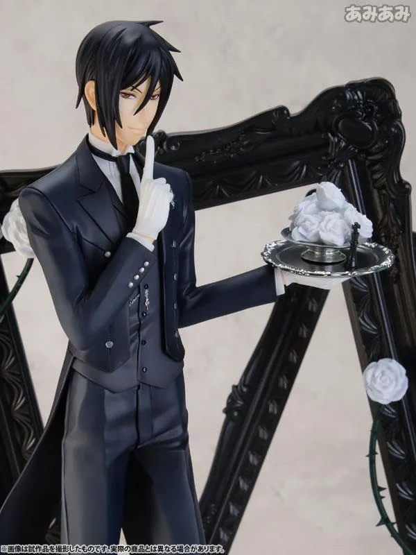 Black Butler: Sebastian Michaelis ArtFXJ 1/8 Scale Figure