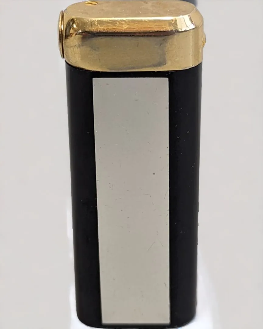 Black  Vintage Pipe Lighter