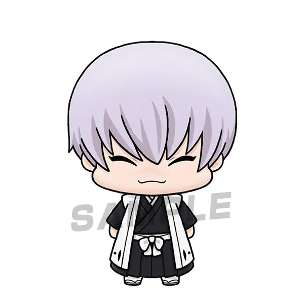 Bleach: Chokorin PVC Mascot Blind Box