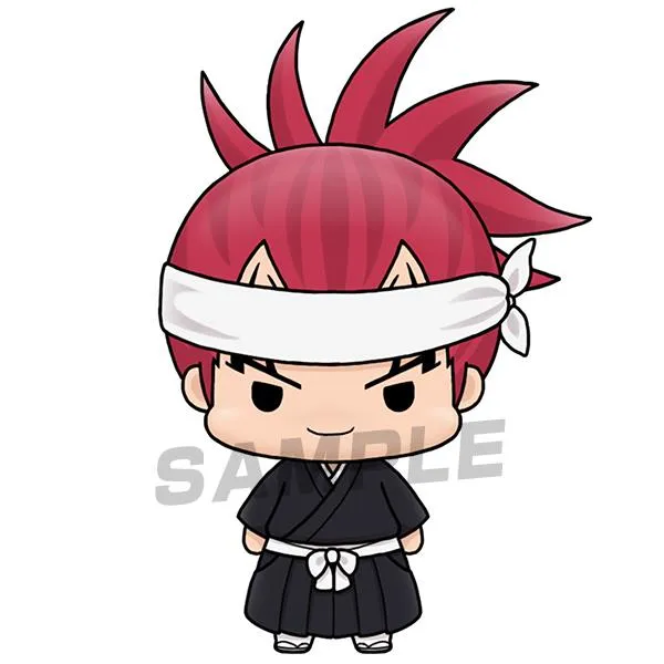 Bleach: Chokorin PVC Mascot Blind Box