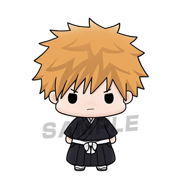 Bleach: Chokorin PVC Mascot Blind Box