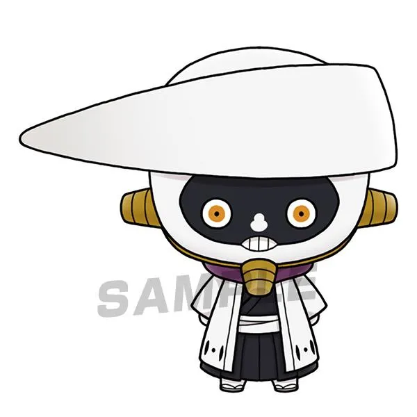 Bleach: Chokorin PVC Mascot Blind Box