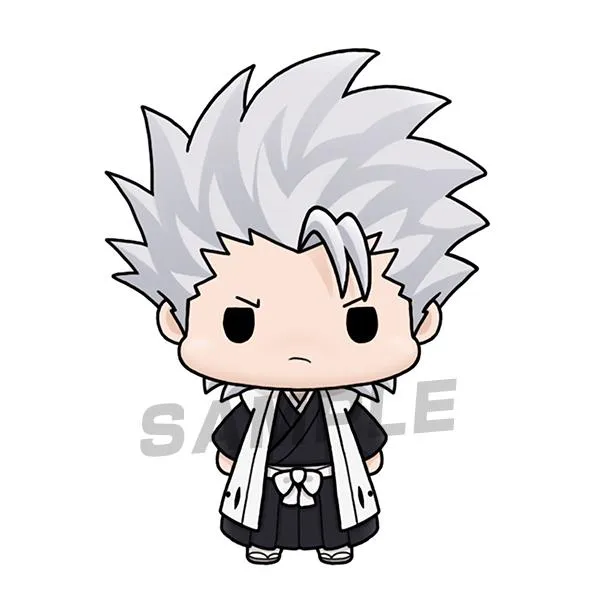 Bleach: Chokorin PVC Mascot Blind Box