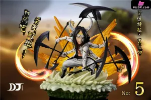 Bleach Espada Series Nnoitra Gilga Resin Statue - DJ Studio [Pre-Order Closed]