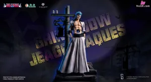 Bleach Grimmjow Jaegerjaquez (Licensed) Resin Statue - Zodiakos Studio [In-Stock]