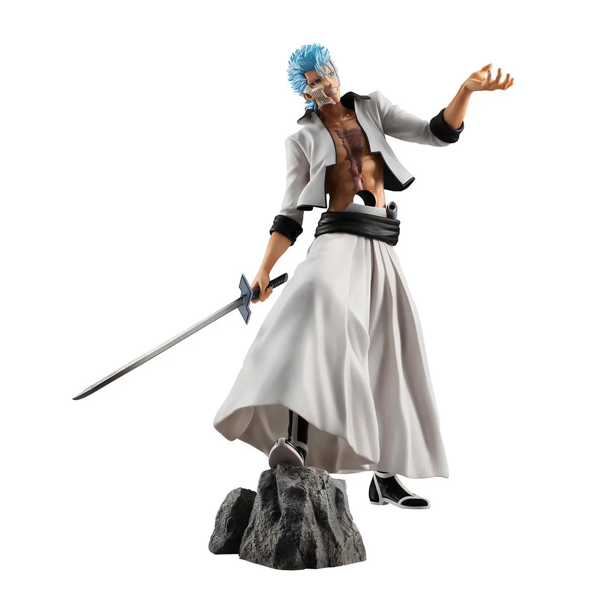 Bleach: Grimmow G.E.M. Figurine