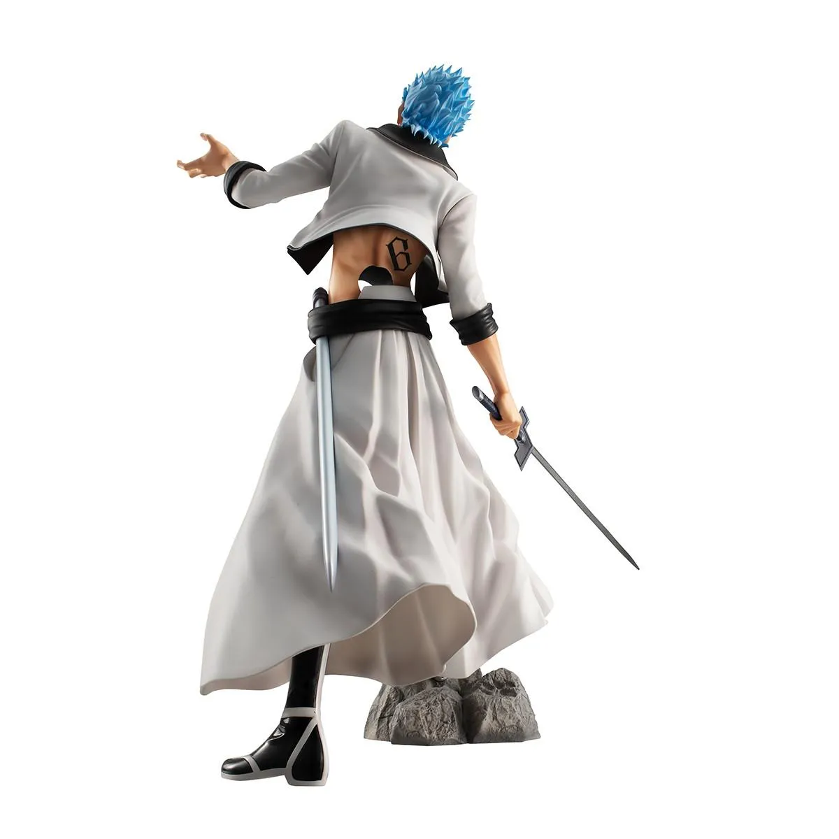 Bleach: Grimmow G.E.M. Figurine