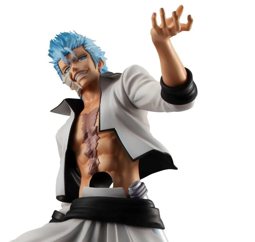 Bleach: Grimmow G.E.M. Figurine